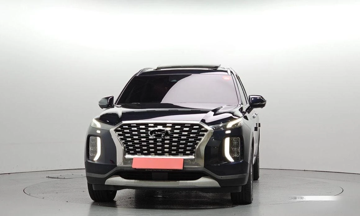 Hyundai Palisade Gasoline 3.8 4WD Prestige - изображение 3