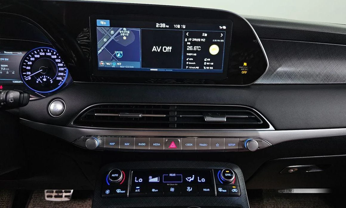 Hyundai Palisade Gasoline 3.8 4WD Prestige | Mobile.bg   13