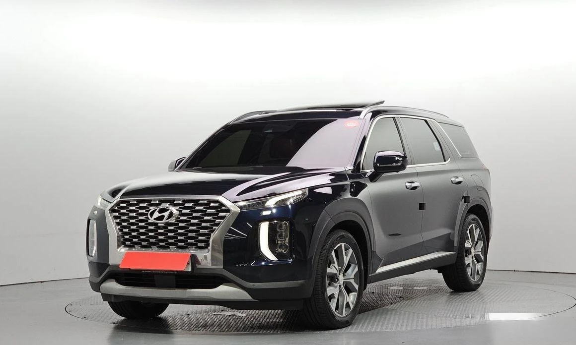 Hyundai Palisade Gasoline 3.8 4WD Prestige | Mobile.bg   1