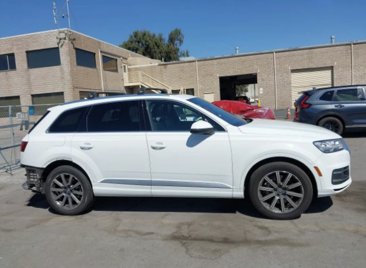 Audi Q7 Supercharger* , 360* , дистроници, подгреви, обдух - изображение 6