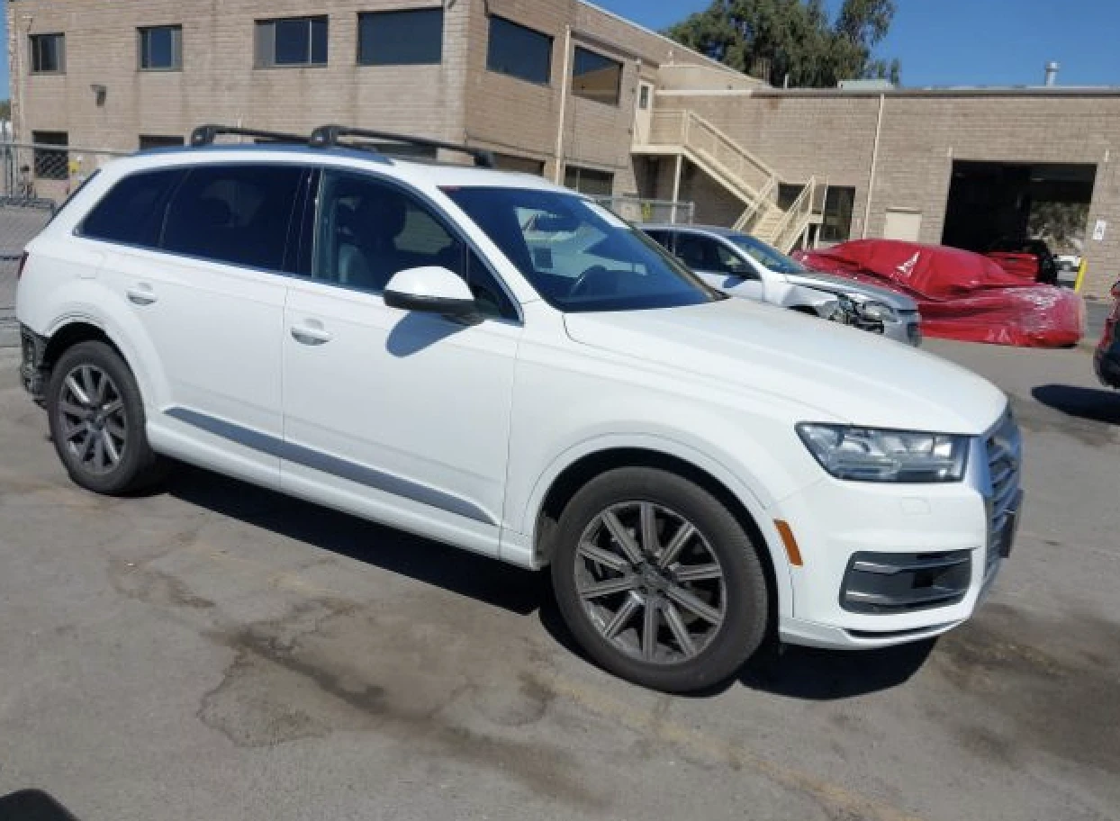 Audi Q7 Supercharger* , 360* , дистроници, подгреви, обдух - изображение 2