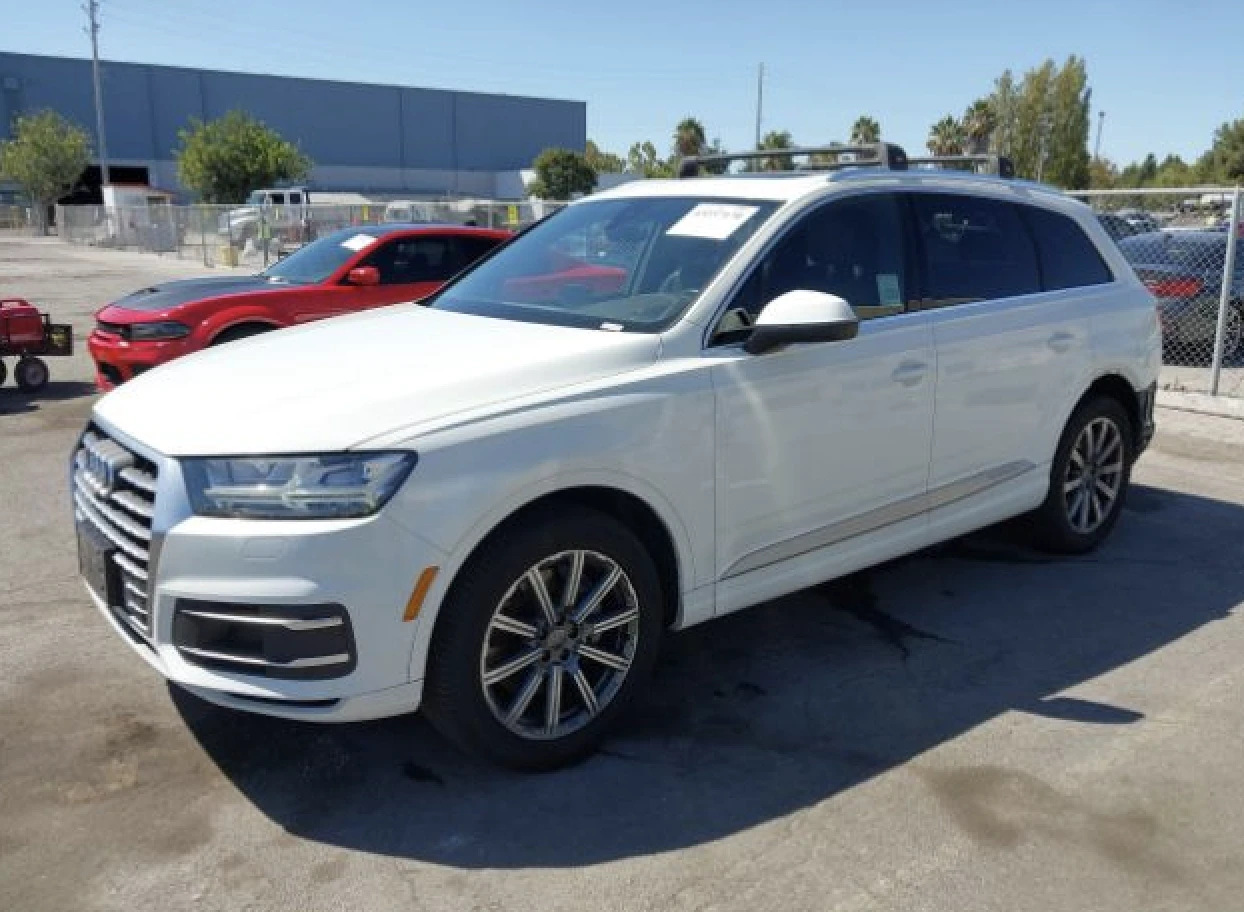 Audi Q7 Supercharger* , 360* , дистроници, подгреви, обдух - изображение 3