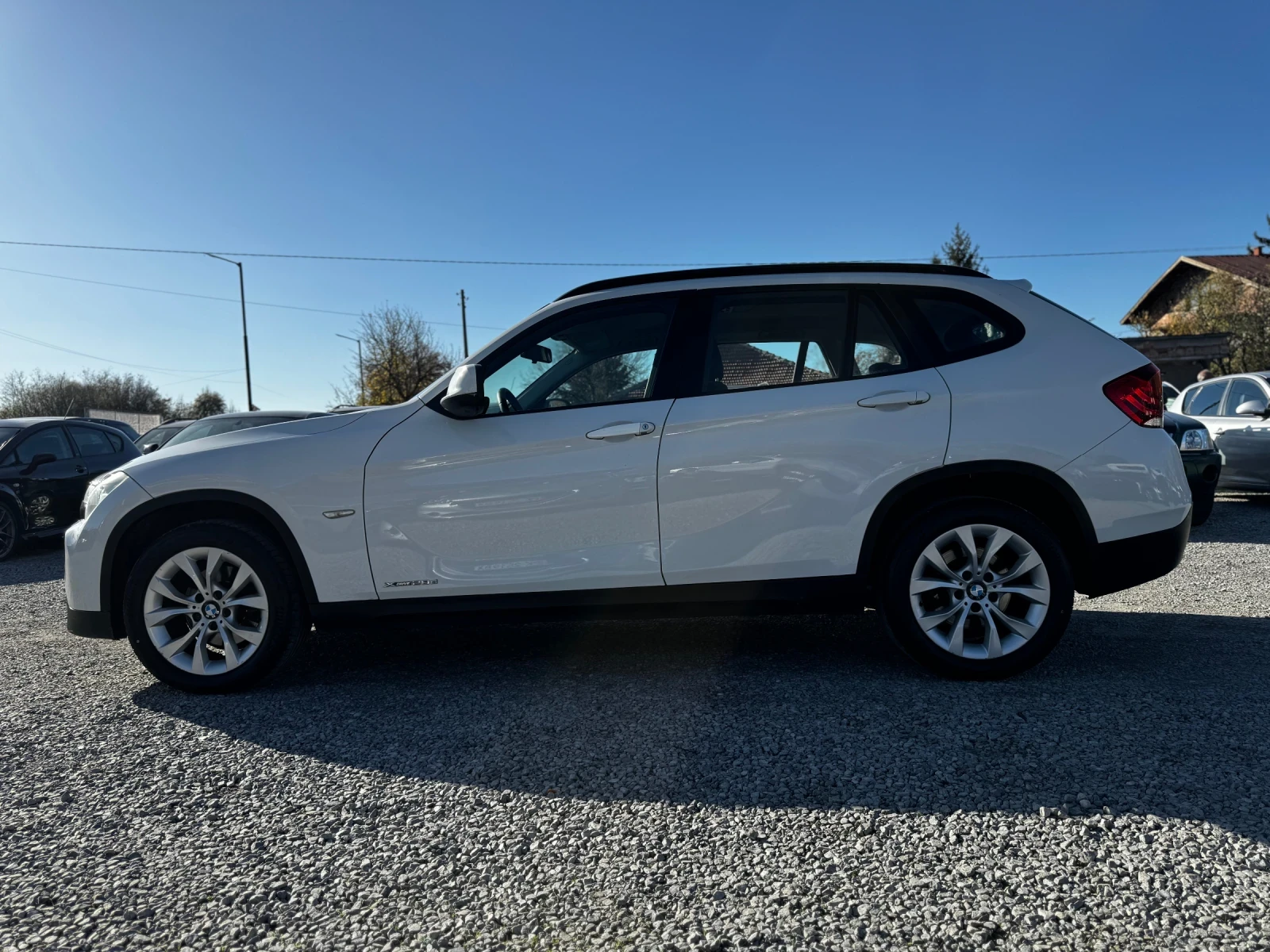 BMW X1 X-Drive/2.0D/Xenon - изображение 8