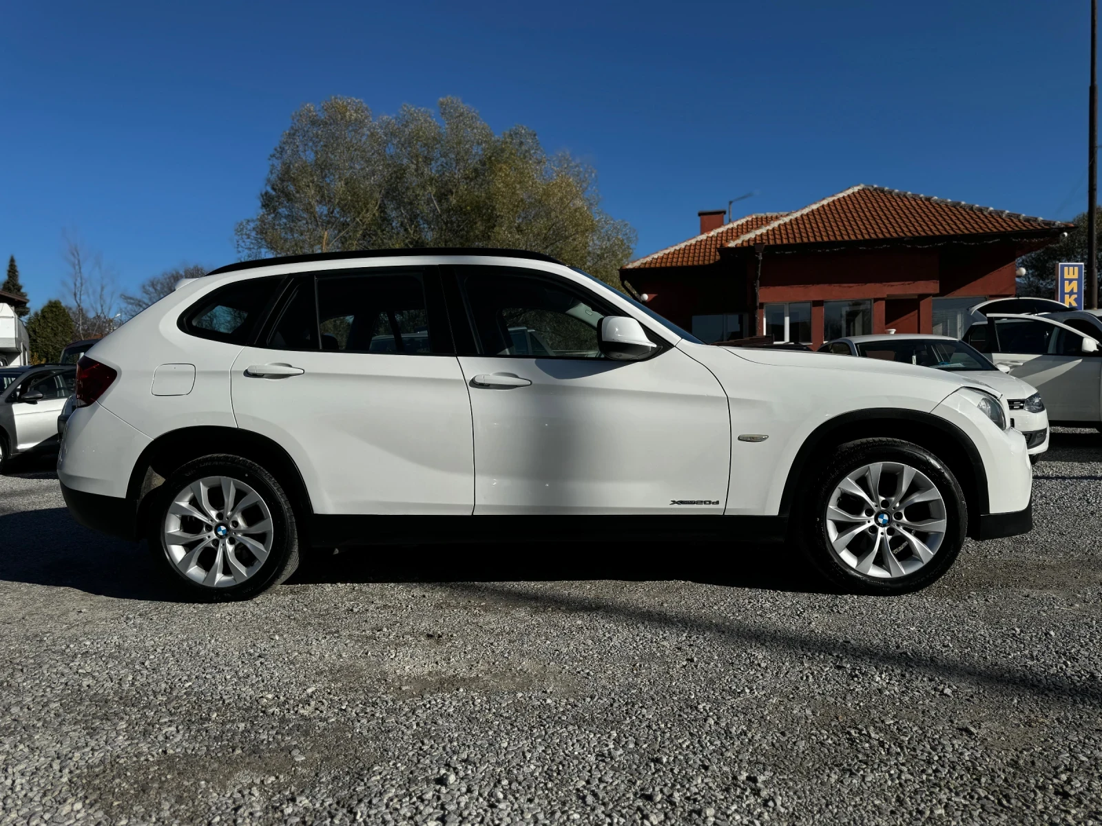BMW X1 X-Drive/2.0D/Xenon - изображение 7