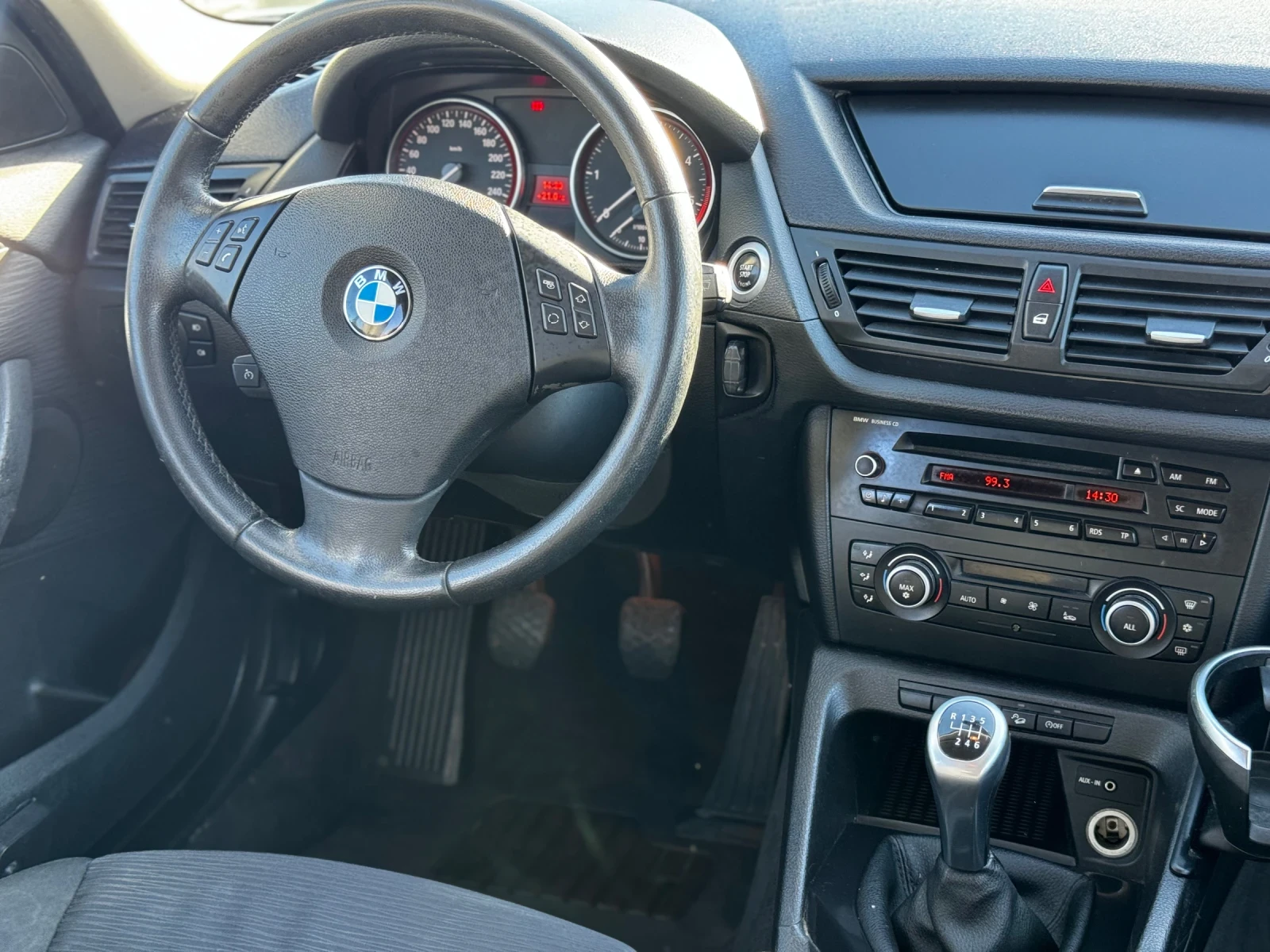 BMW X1 X-Drive/2.0D/Xenon | Mobile.bg   14