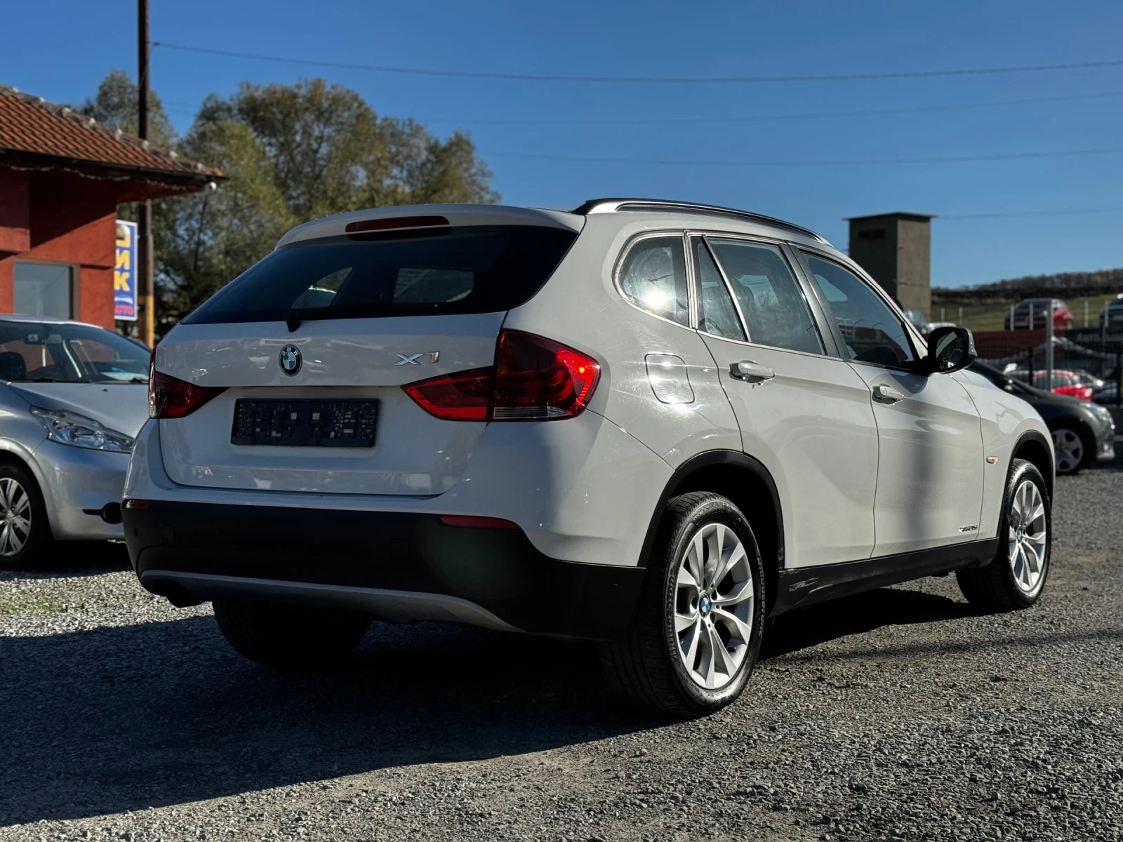 BMW X1 X-Drive/2.0D/Xenon - изображение 4
