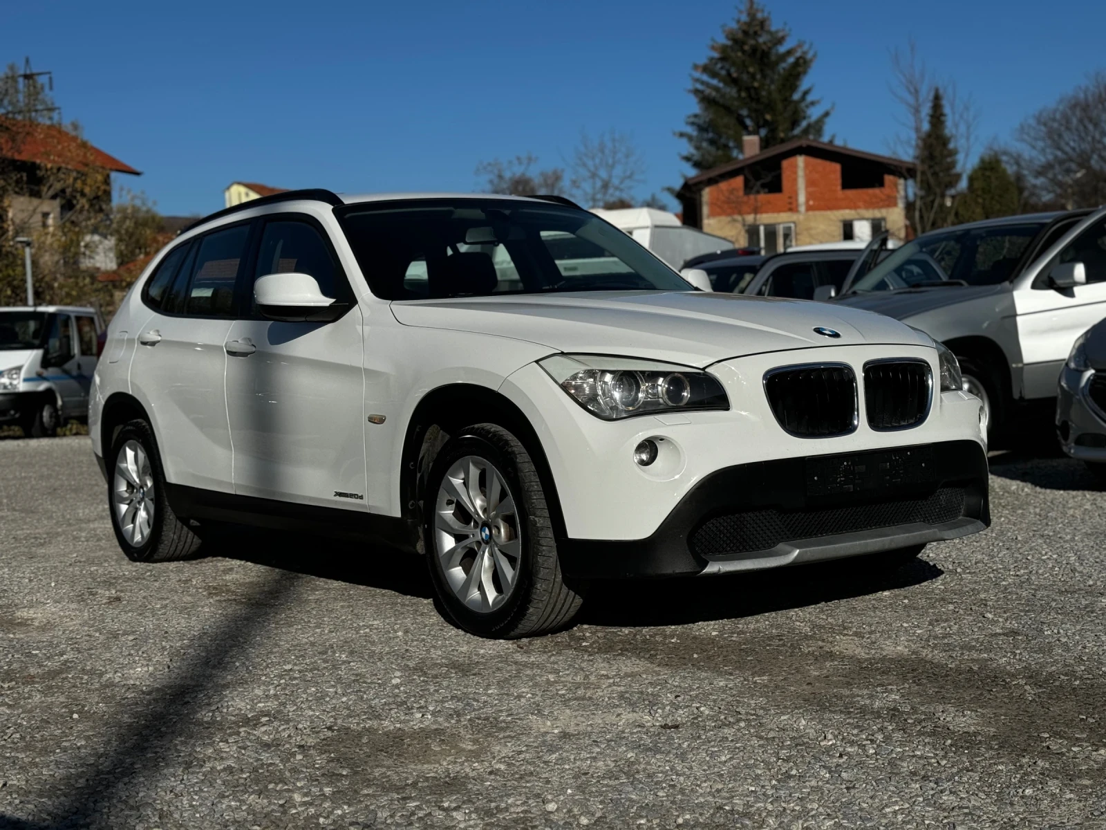 BMW X1 X-Drive/2.0D/Xenon - изображение 3