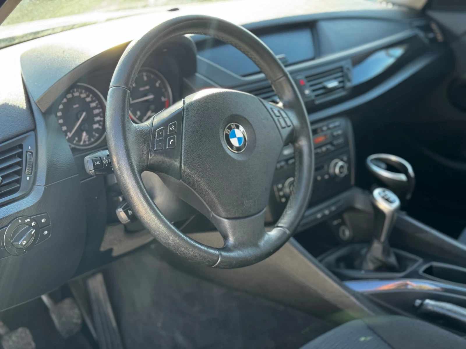 BMW X1 X-Drive/2.0D/Xenon | Mobile.bg   11