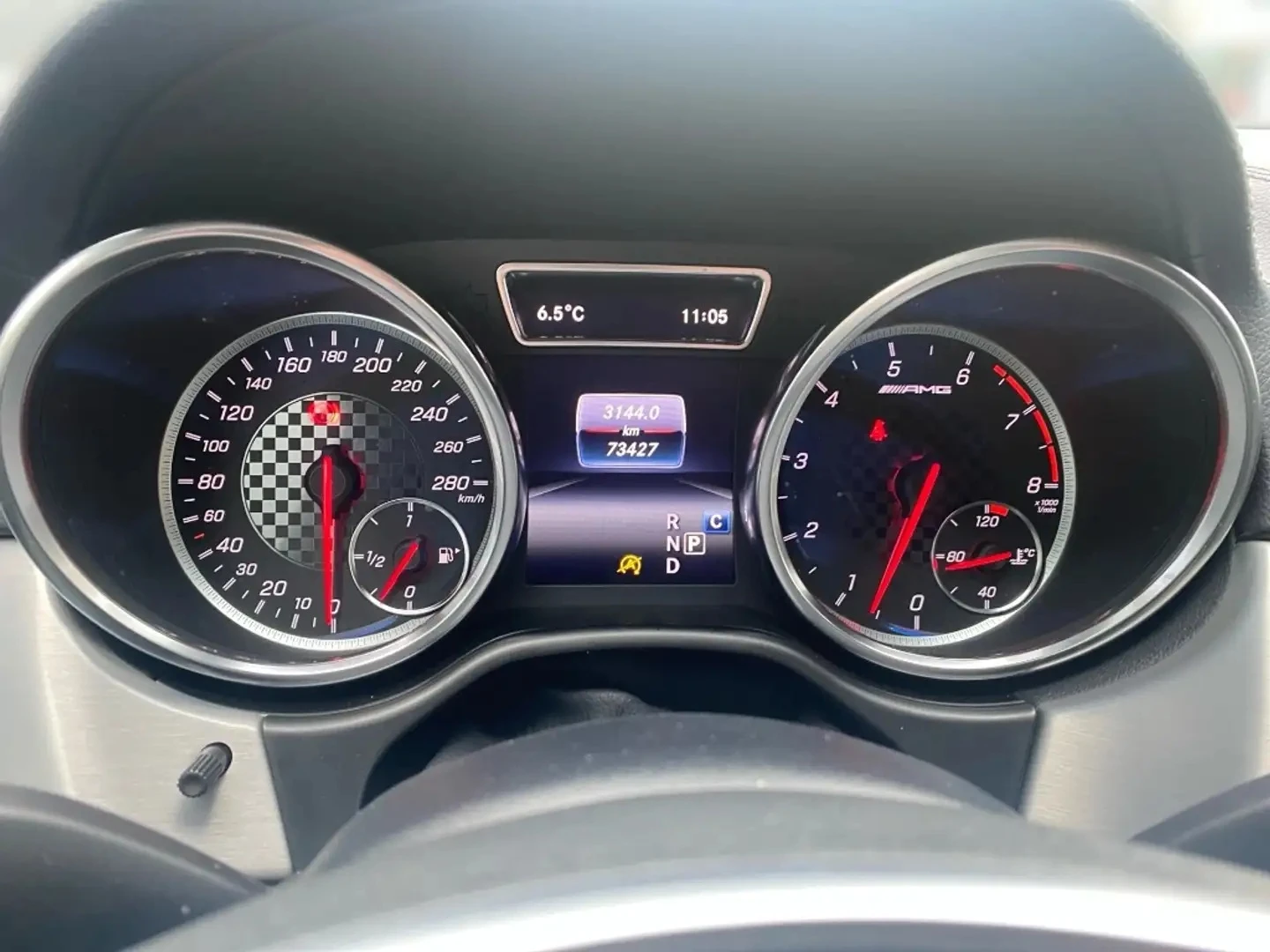 Mercedes-Benz GLE 43 AMG  Coupe Orange Art Edition  - изображение 8