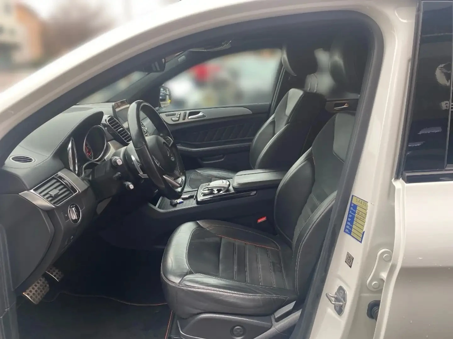 Mercedes-Benz GLE 43 AMG  Coupe Orange Art Edition  - изображение 6