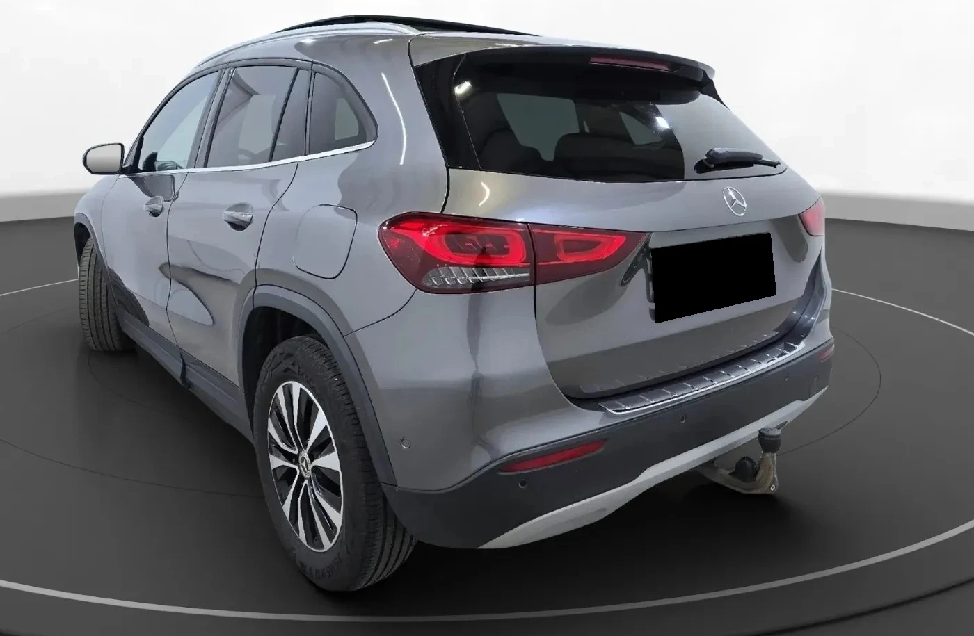 Mercedes-Benz GLA 180d  | Mobile.bg   3