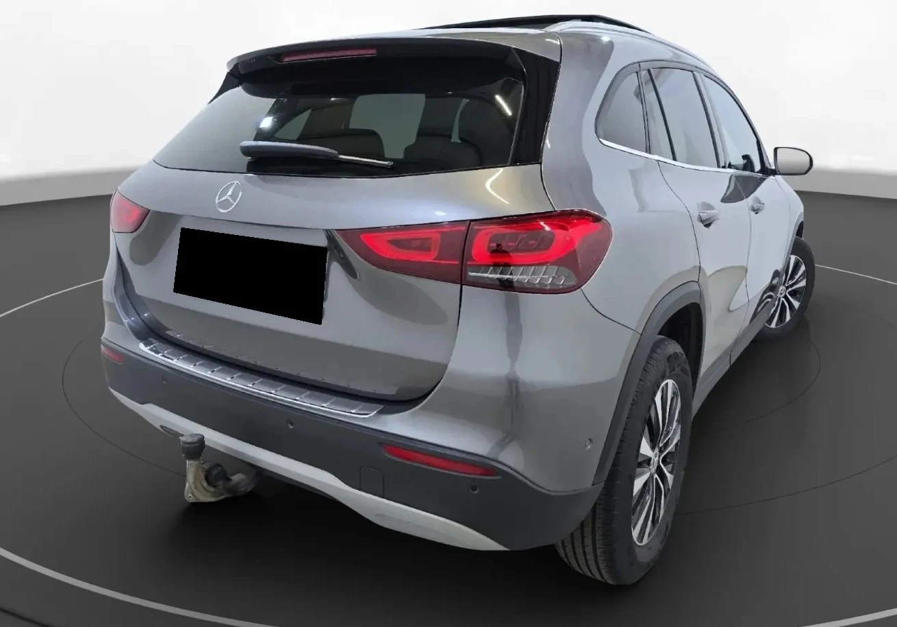 Mercedes-Benz GLA 180d  | Mobile.bg   4