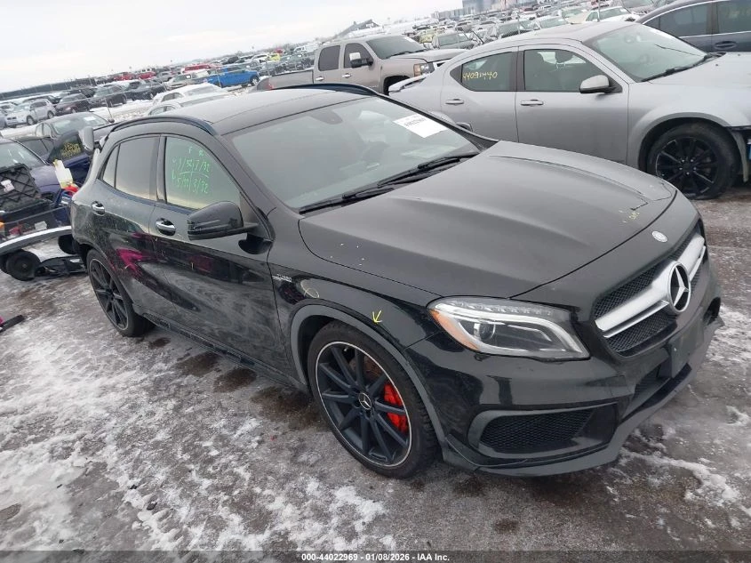 Mercedes-Benz GLA 45 AMG * 4Matic* BUY NOW* ����.����*  | Mobile.bg � ����������� 1