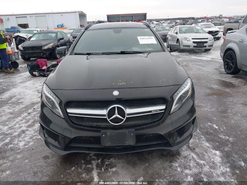 Mercedes-Benz GLA 45 AMG * 4Matic* BUY NOW* ����.����*  | Mobile.bg � ����������� 13