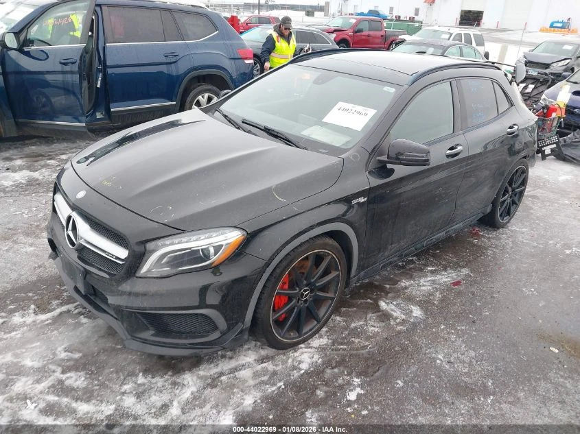 Mercedes-Benz GLA 45 AMG * 4Matic* BUY NOW* ФИКС.ЦЕНА*  - изображение 2