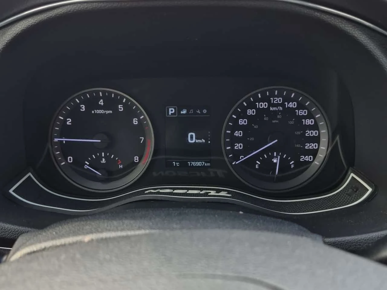 Hyundai Tucson SE /Кожа/Нави/Подгрев/4х4 - изображение 7