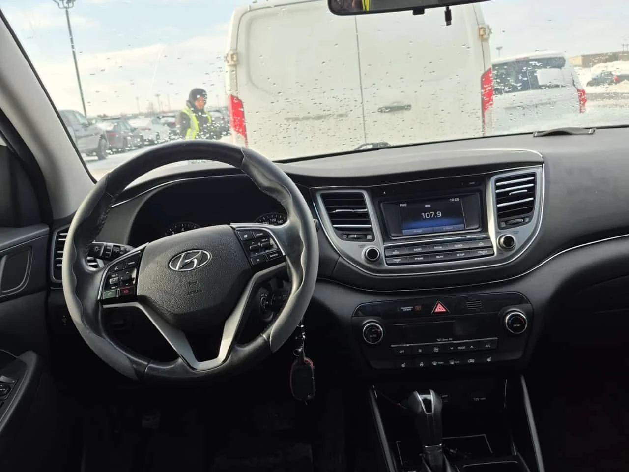 Hyundai Tucson SE /Кожа/Нави/Подгрев/4х4 - изображение 8