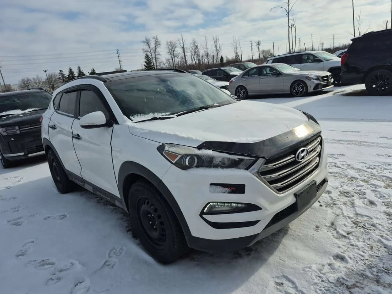 Hyundai Tucson SE /����/����/�������/4�4 | Mobile.bg � ����������� 1