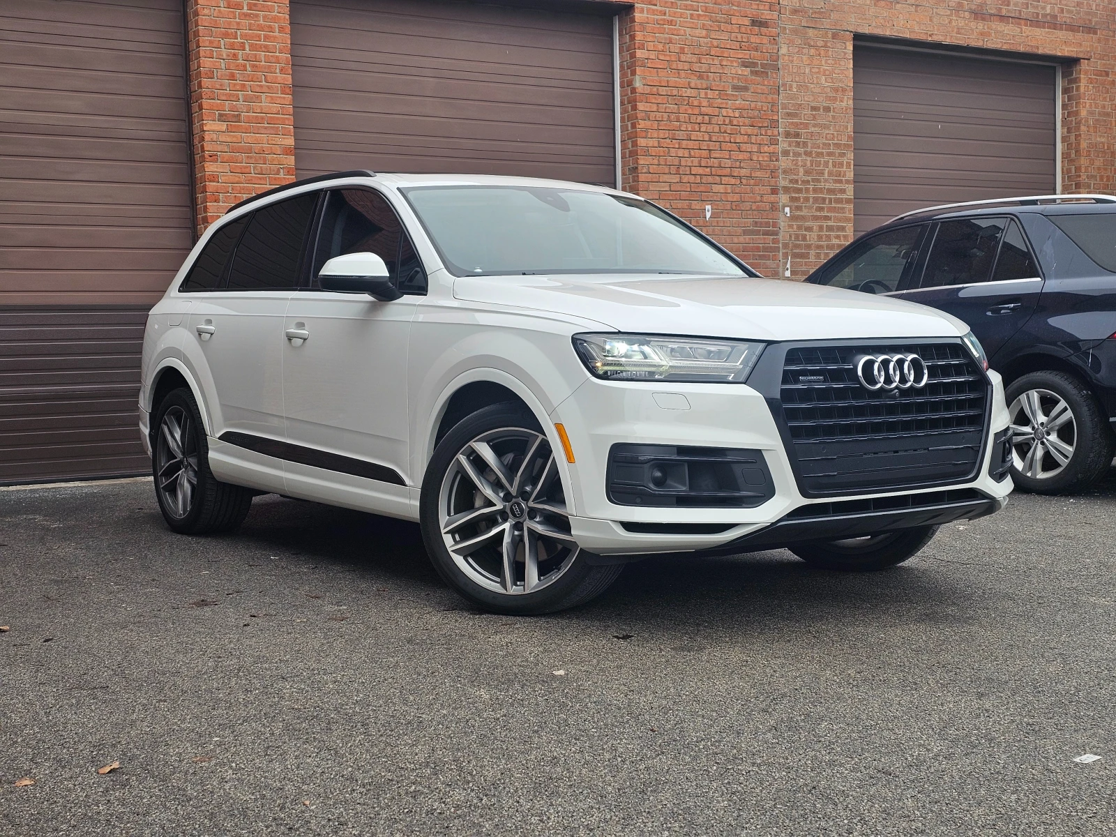 Audi Q7, снимка 6 - Автомобили и джипове - 53710999