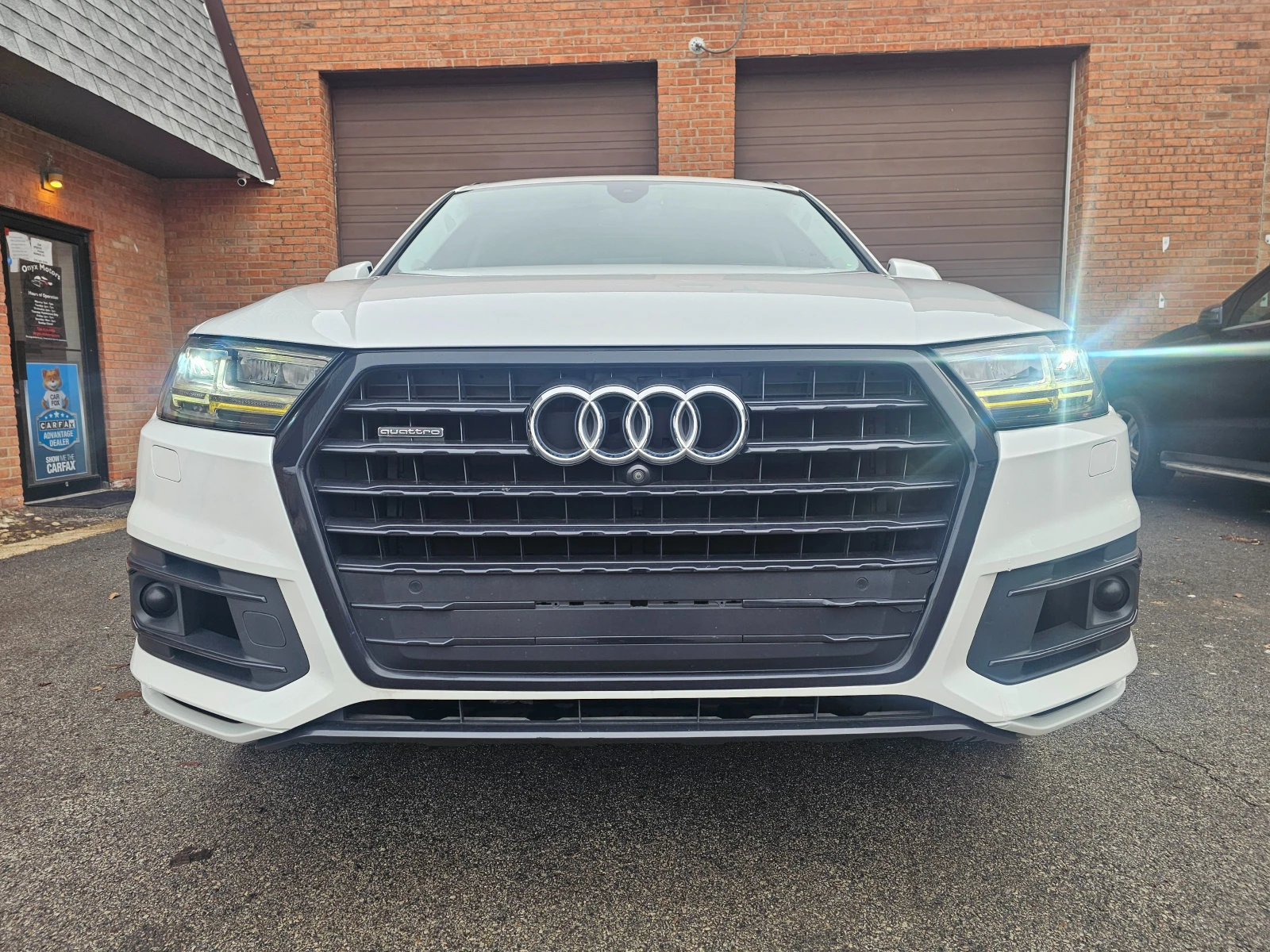 Audi Q7, снимка 8 - Автомобили и джипове - 53710999