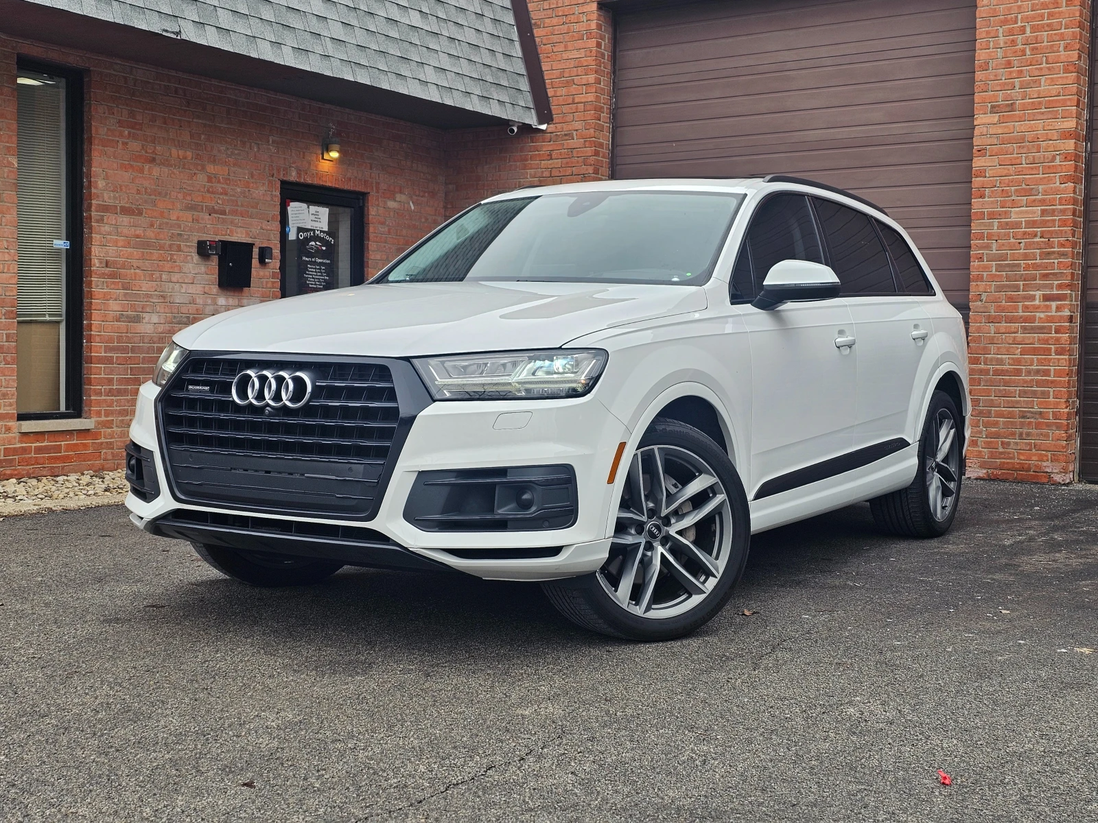 Audi Q7
