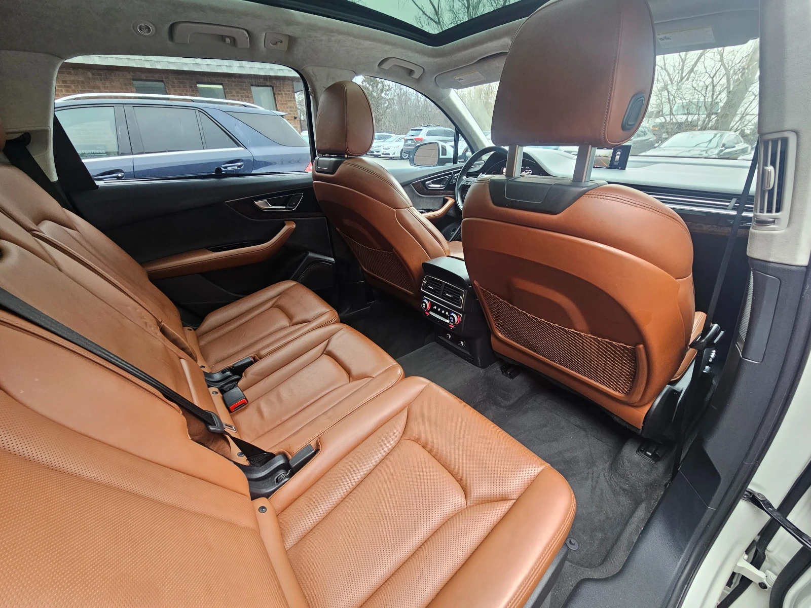 Audi Q7, снимка 14 - Автомобили и джипове - 53710999