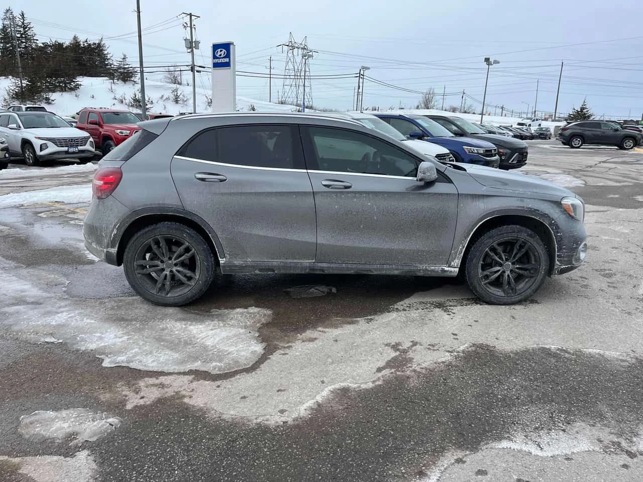 Mercedes-Benz GLA 250 * CARFAX * ДВА КЛЮЧА * ПАНО - изображение 2