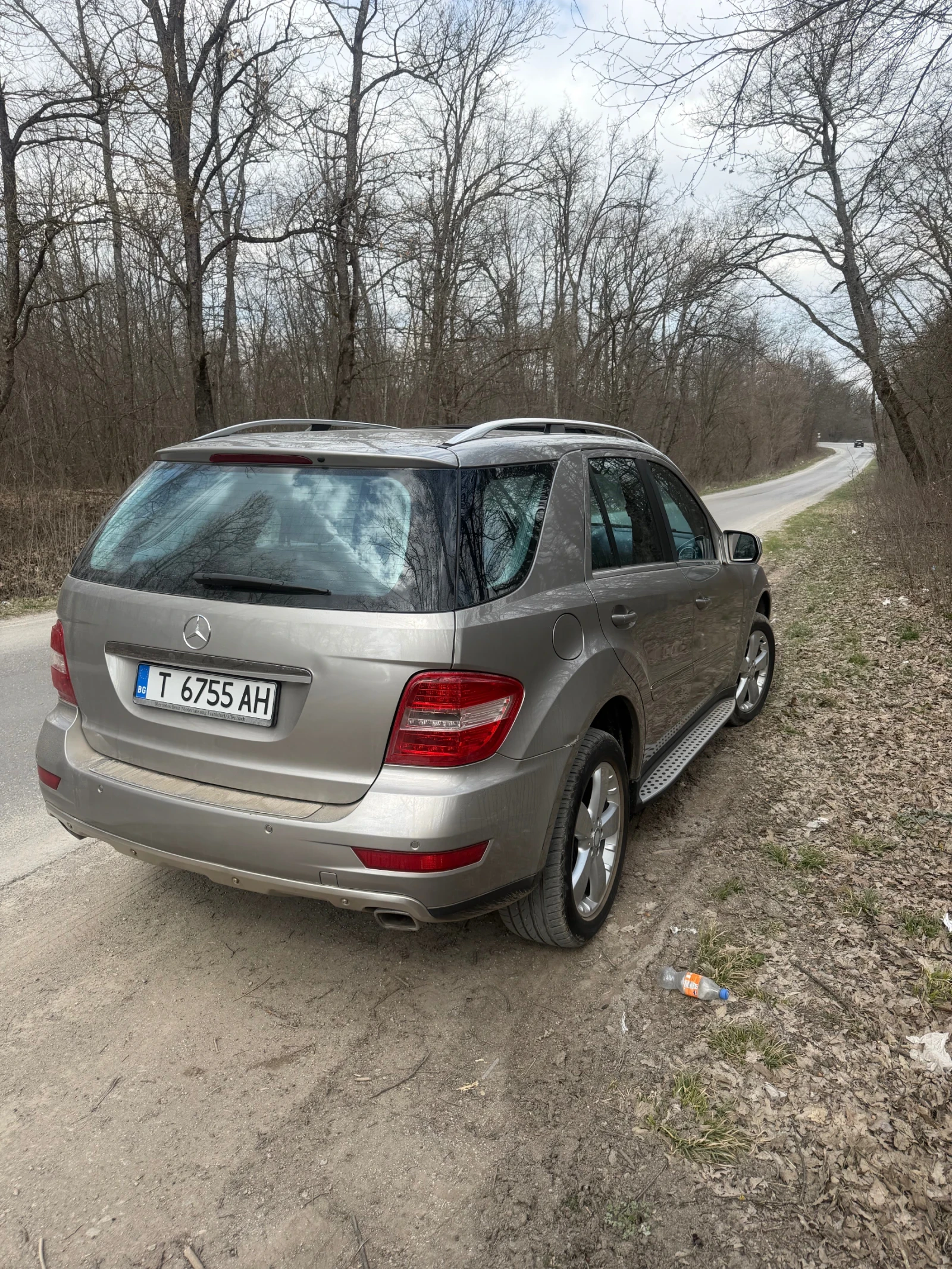 Mercedes-Benz ML 280, снимка 4 - Автомобили и джипове - 53988708