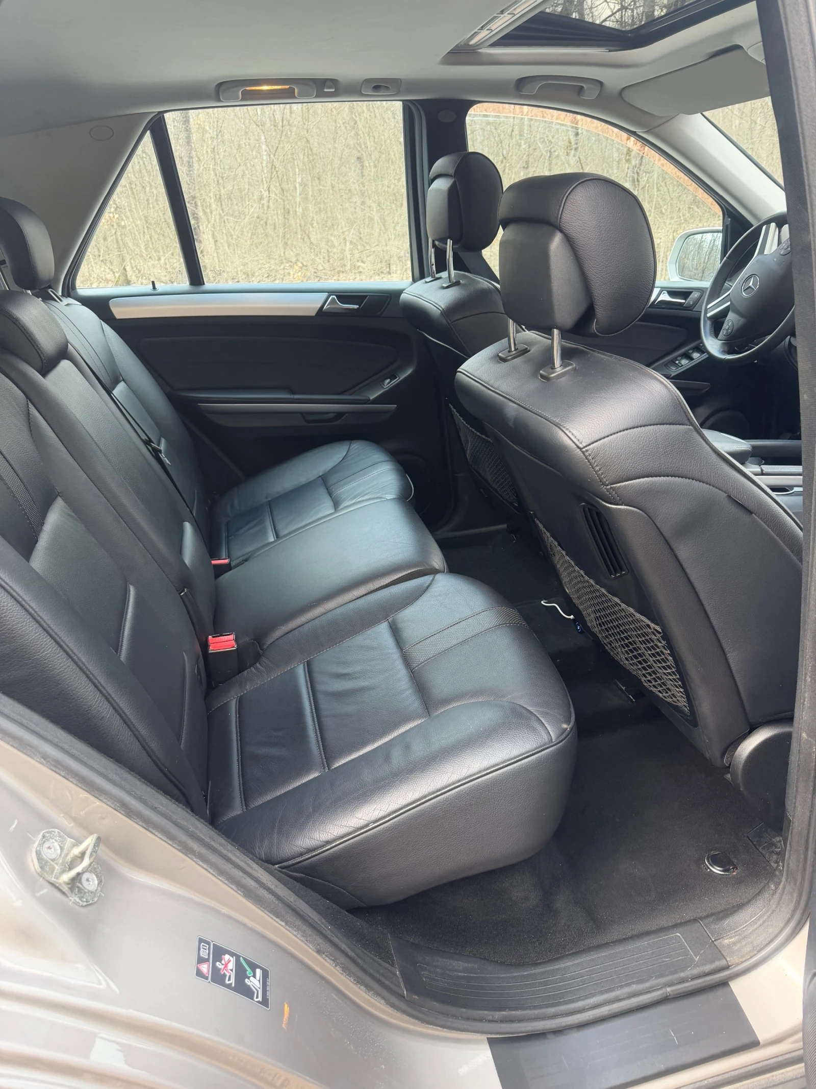 Mercedes-Benz ML 280, снимка 9 - Автомобили и джипове - 53988708