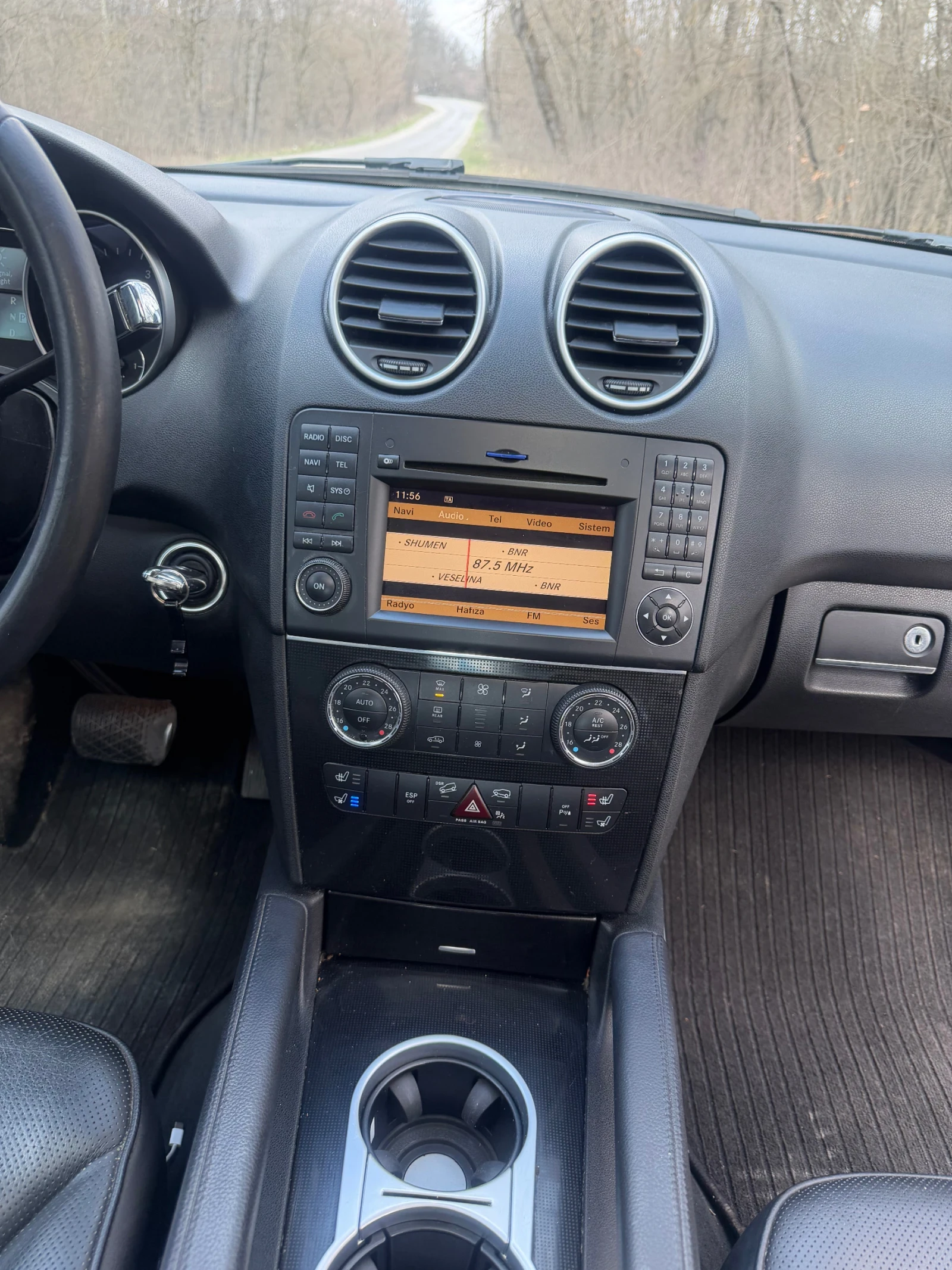 Mercedes-Benz ML 280, снимка 10 - Автомобили и джипове - 53988708