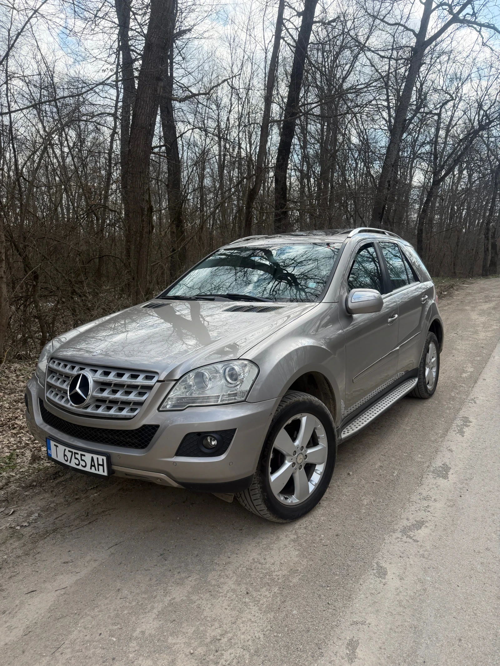 Mercedes-Benz ML 280
