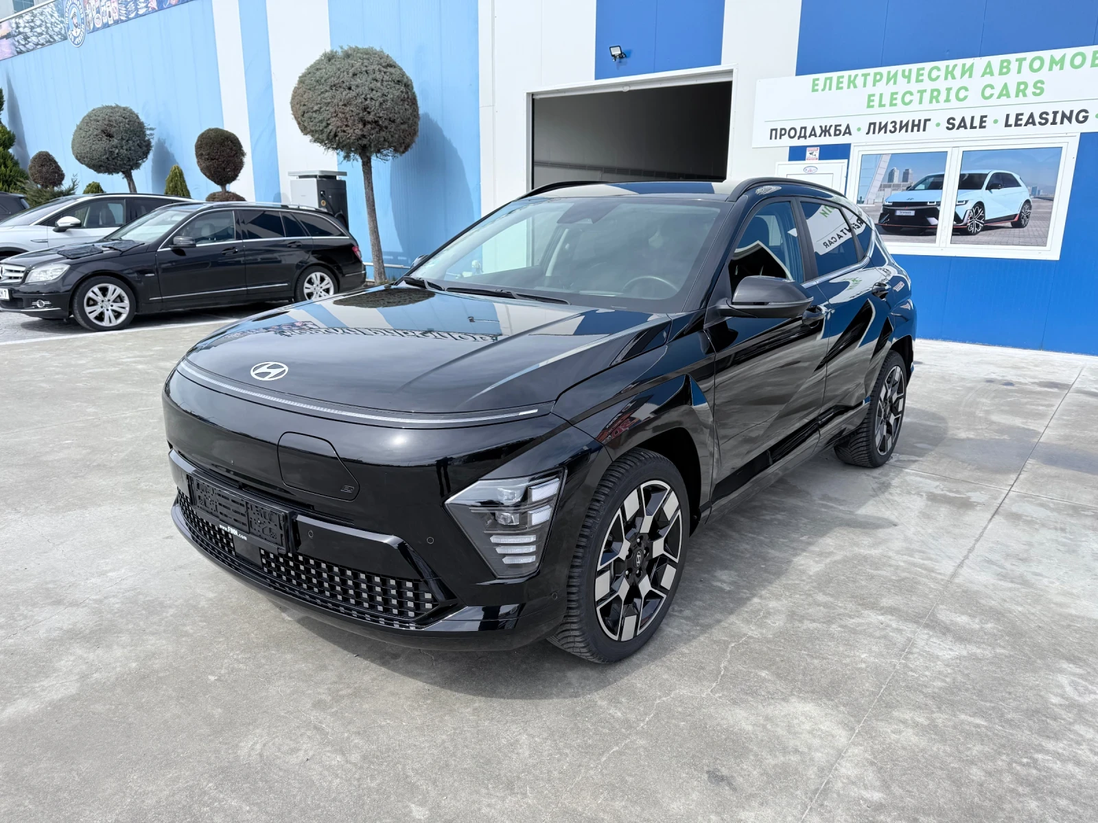 Hyundai Kona PRIME, снимка 2 - Автомобили и джипове - 54005457