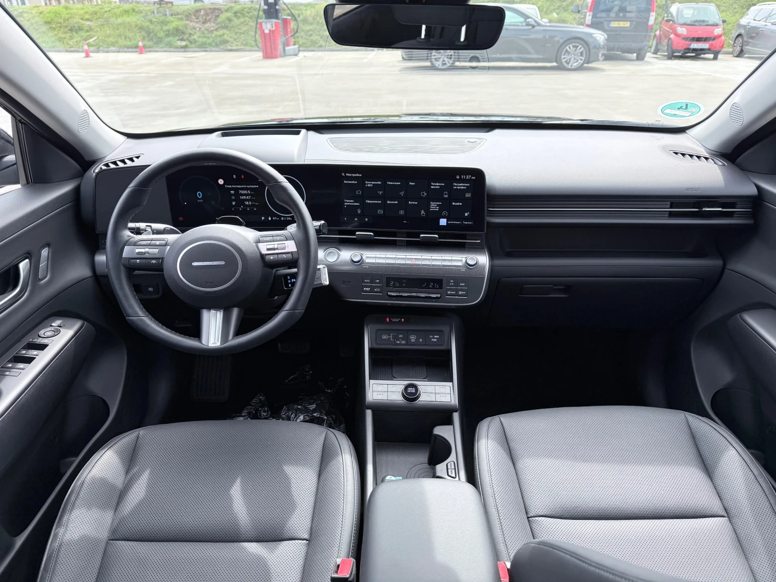 Hyundai Kona PRIME, снимка 8 - Автомобили и джипове - 54005457