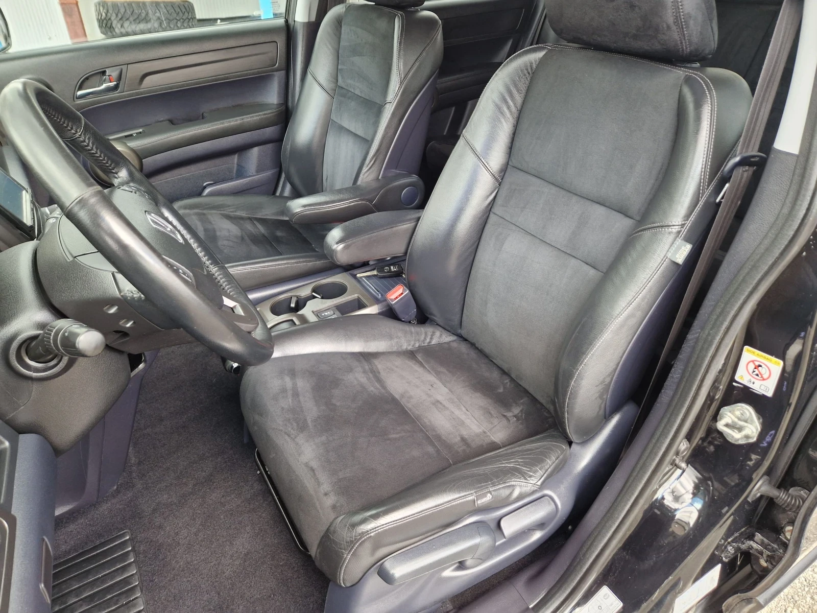 Honda Cr-v 2.0i-VTEC Автоматик, снимка 12 - Автомобили и джипове - 54146481