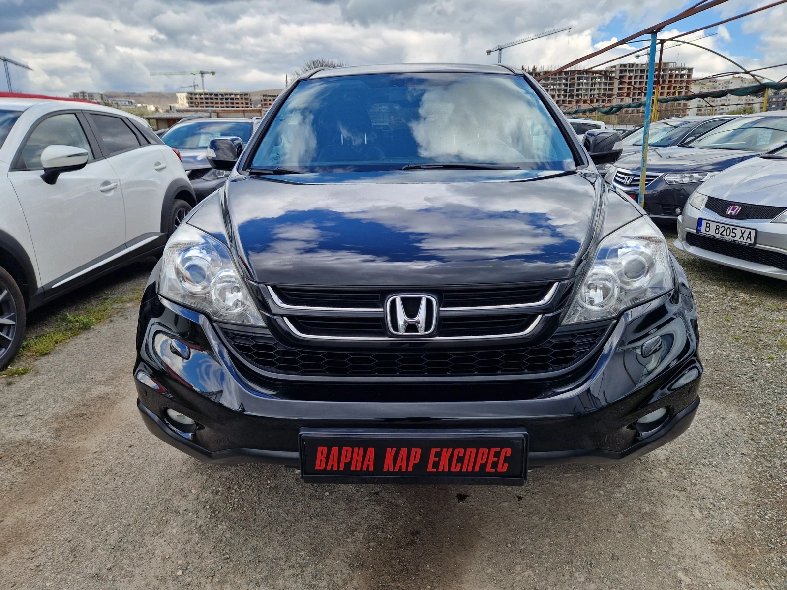 Honda Cr-v 2.0i-VTEC Автоматик