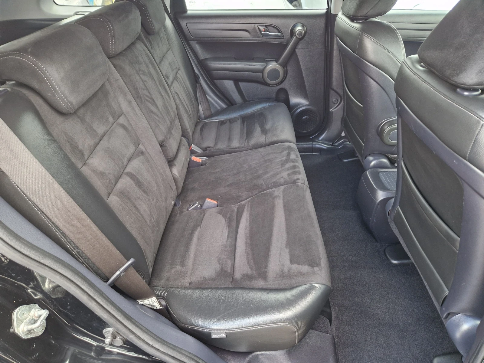 Honda Cr-v 2.0i-VTEC Автоматик, снимка 10 - Автомобили и джипове - 54146481