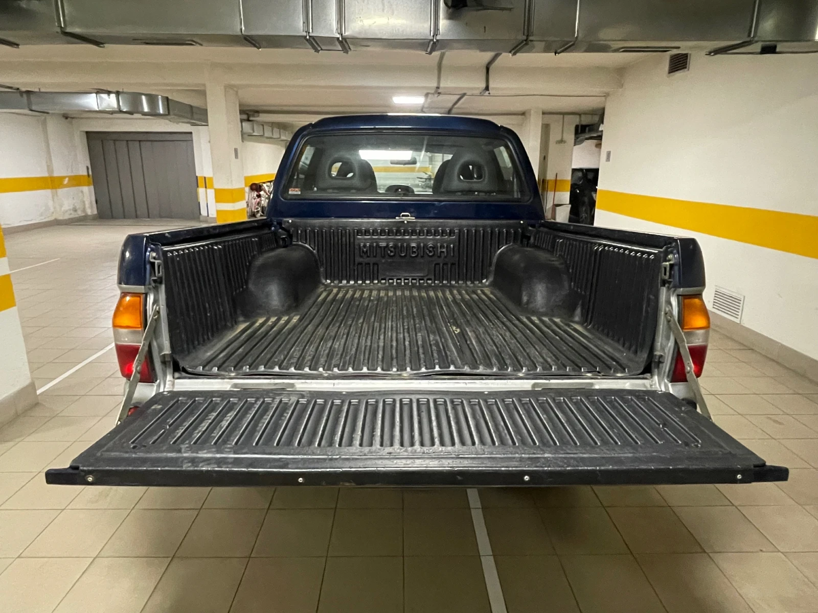Mitsubishi L200 2.5d 99ks �������� ������ 180000�� | Mobile.bg � ����������� 6