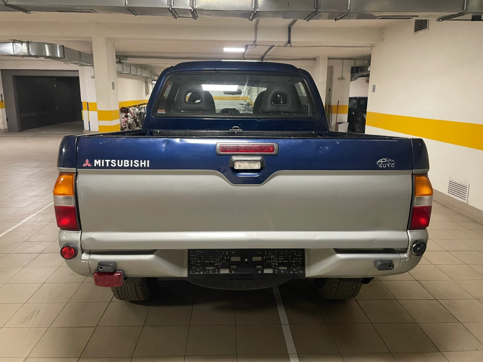 Mitsubishi L200 2.5d 99ks �������� ������ 180000�� | Mobile.bg � ����������� 5
