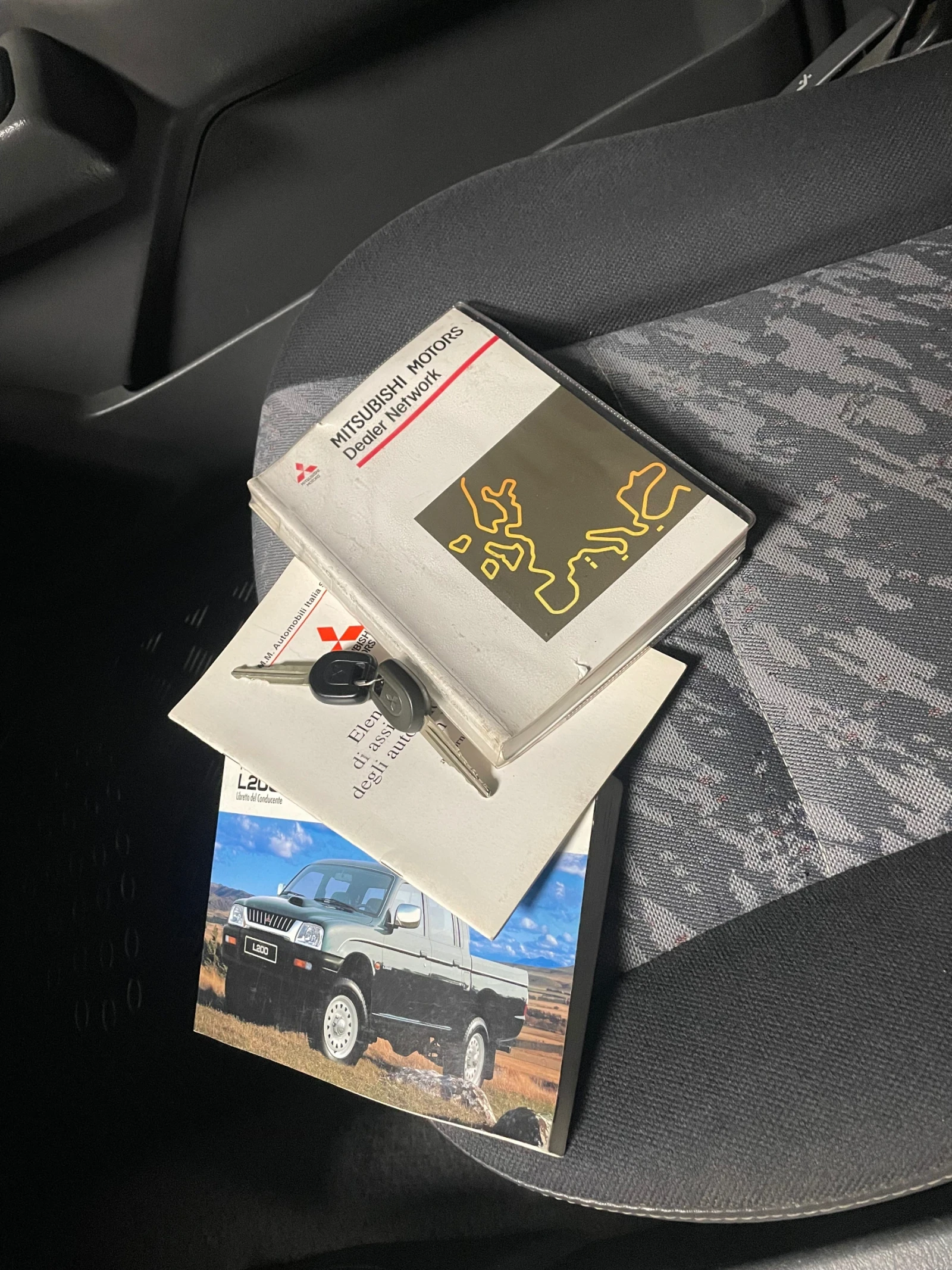 Mitsubishi L200 2.5d 99ks �������� ������ 180000�� | Mobile.bg � ����������� 7