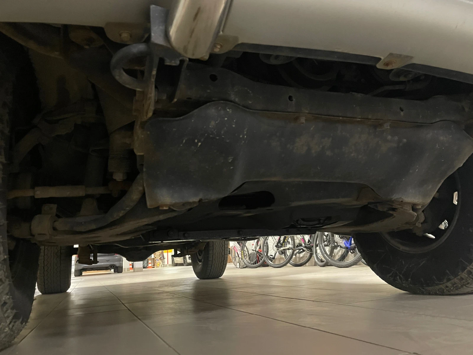 Mitsubishi L200 2.5d 99ks �������� ������ 180000�� | Mobile.bg � ����������� 14