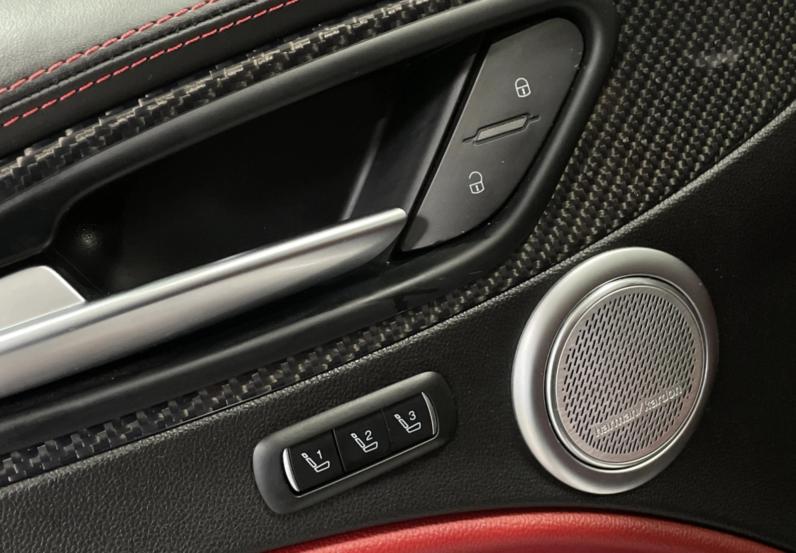 Alfa Romeo Stelvio AWD Ti SPORT / PANO/ H&K / RED NAPPA  | Mobile.bg � ����������� 13