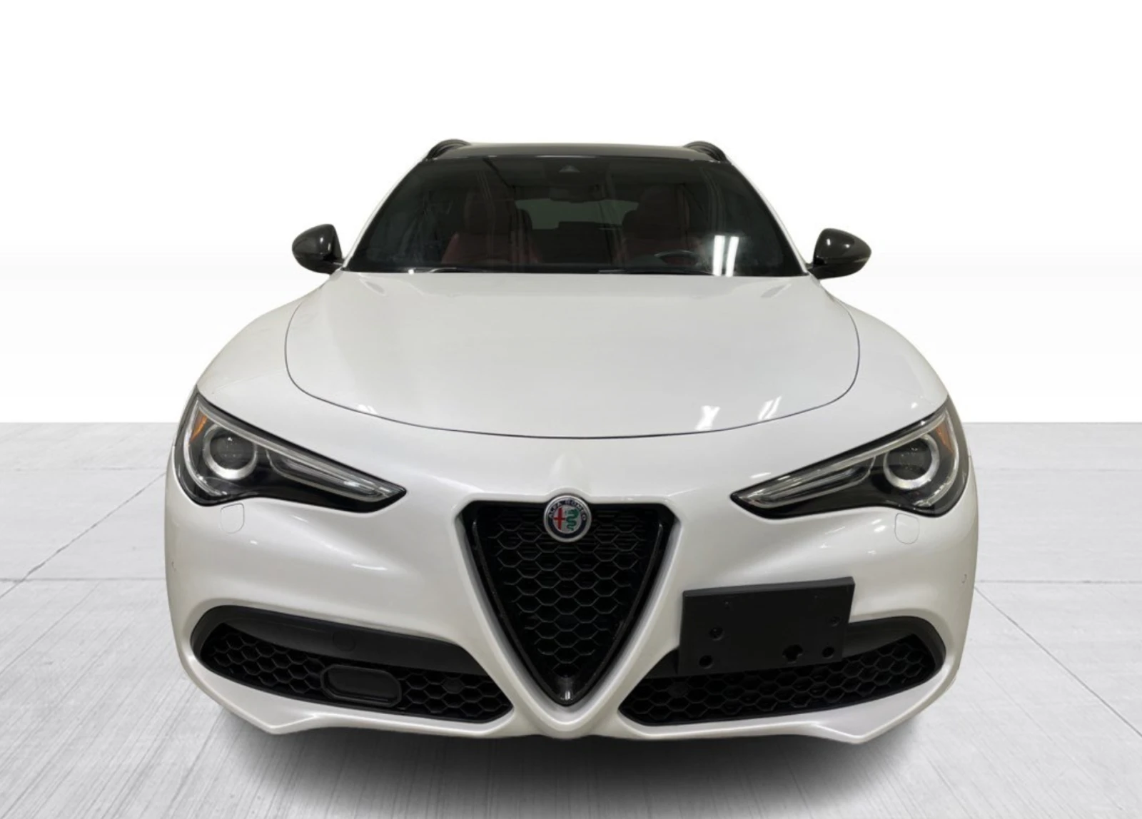 Alfa Romeo Stelvio AWD Ti SPORT / PANO/ H&K / RED NAPPA  | Mobile.bg � ����������� 3