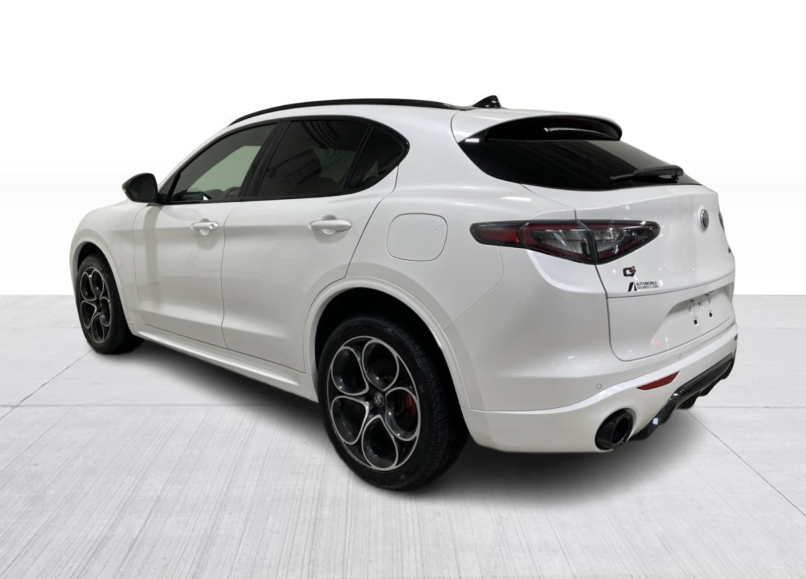 Alfa Romeo Stelvio AWD Ti SPORT / PANO/ H&K / RED NAPPA  | Mobile.bg � ����������� 5