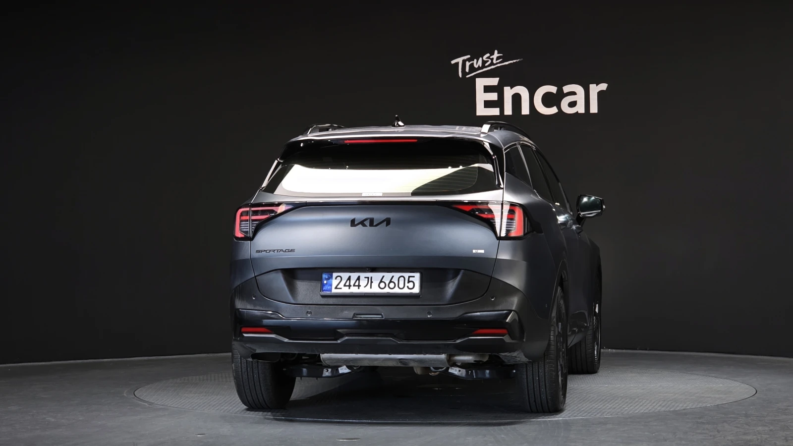 Kia Sportage ОБДУХВАНЕ * HEADS UP * 360 * , снимка 4 - Автомобили и джипове - 54306476