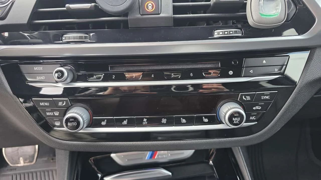 BMW X3 M40i XDRIVE/B58/ПАНОРАМА/ПРЕДСТАВИТЕЛСТВО НА BMW, снимка 14 - Автомобили и джипове - 54369840