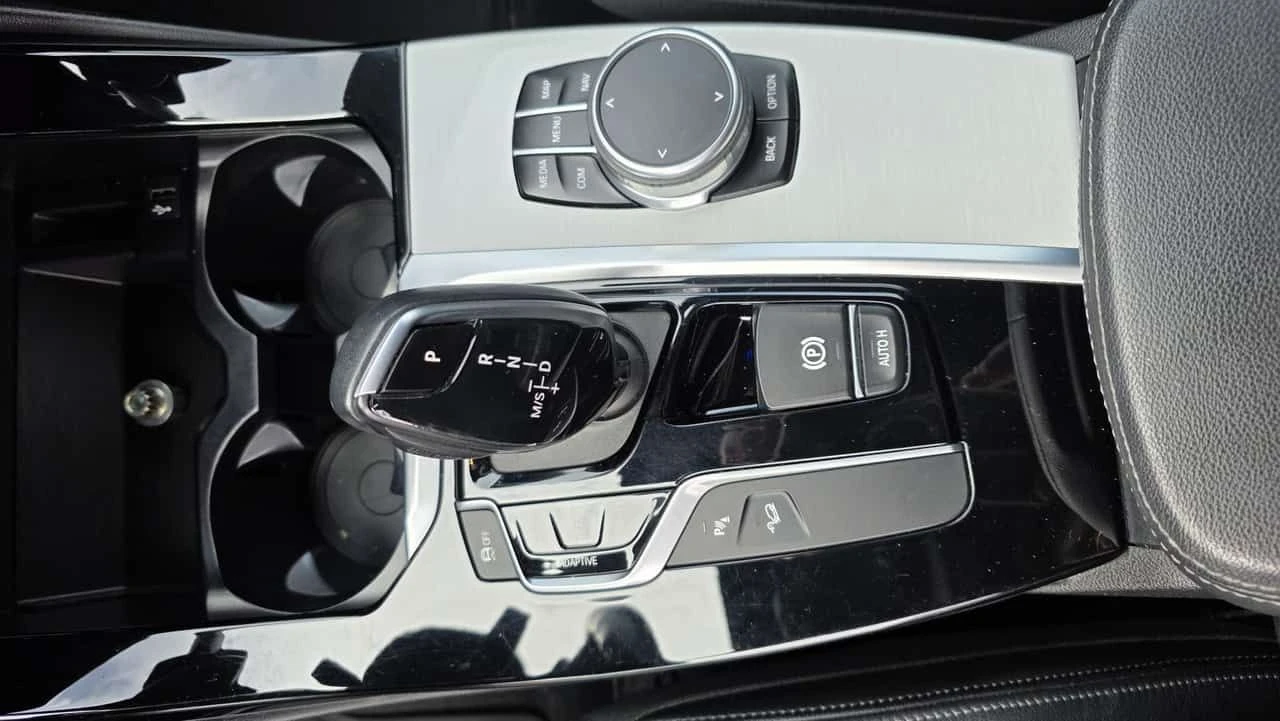 BMW X3 M40i XDRIVE/B58/ПАНОРАМА/ПРЕДСТАВИТЕЛСТВО НА BMW, снимка 9 - Автомобили и джипове - 54369840