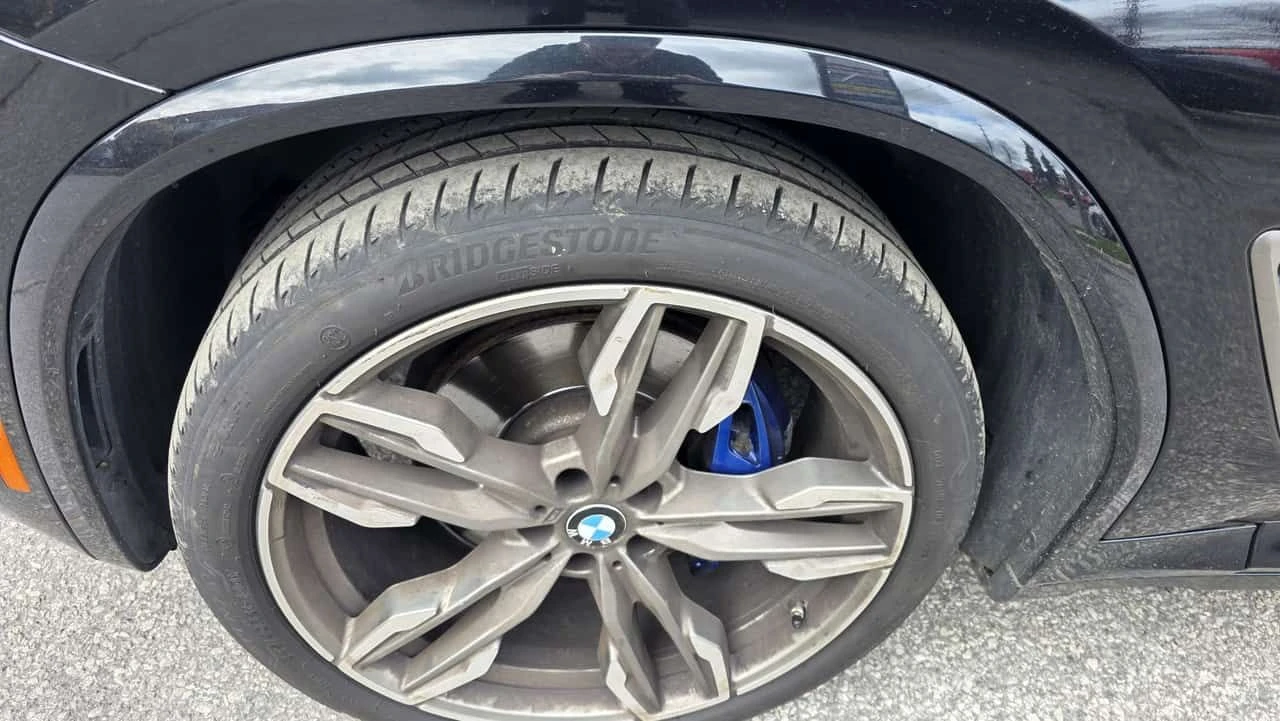 BMW X3 M40i XDRIVE/B58/ПАНОРАМА/ПРЕДСТАВИТЕЛСТВО НА BMW, снимка 6 - Автомобили и джипове - 54369840