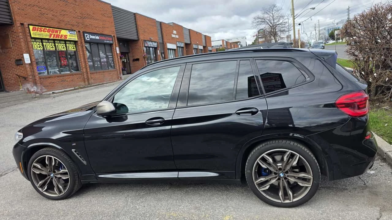 BMW X3 M40i XDRIVE/B58/ПАНОРАМА/ПРЕДСТАВИТЕЛСТВО НА BMW, снимка 3 - Автомобили и джипове - 54369840