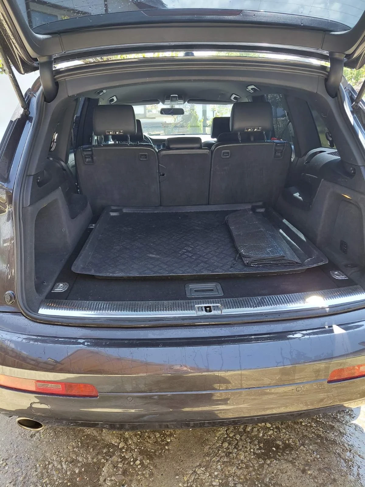 Audi Q7, снимка 7 - Автомобили и джипове - 54554545