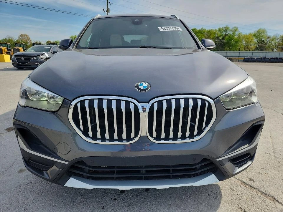 BMW X1, снимка 5 - Автомобили и джипове - 54647005